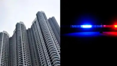 Girl-Jumps-From-23rd-Floor-Body- Girl-Jumps-From-23rd-Floor-Body-