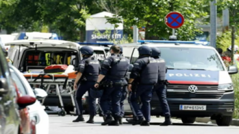 Shooting-At-A-School-In-Austria- Shooting-At-A-School-In-Austria-