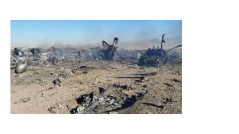 US-Rescue-Operation-Of-Pilot-Tra