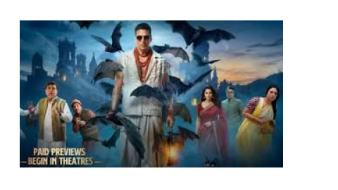 Advance-Bookings-For-Bhoot-Bunga